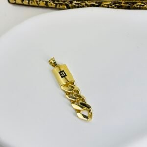 Pendentif inspiration d’or 18k 2.11g