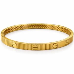 Bracelet d’or 18k love illimité taille 15 (petit poignet), 11.47g