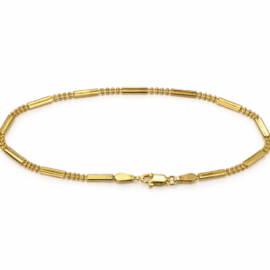 Bracelet d’or 18k, 2.88g , 19cm