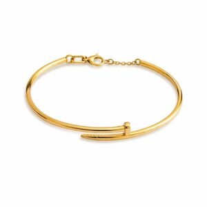 Bracelet clou pour tout petit (naissance jusqu’à environ 5 ans), 2.56g
